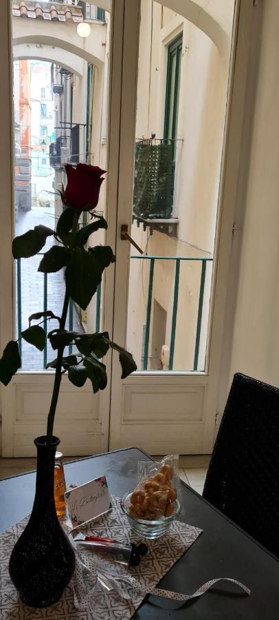 Le Ginestre In Centro Bed & Breakfast Salerno Luaran gambar