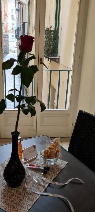Le Ginestre In Centro Bed & Breakfast Salerno Luaran gambar