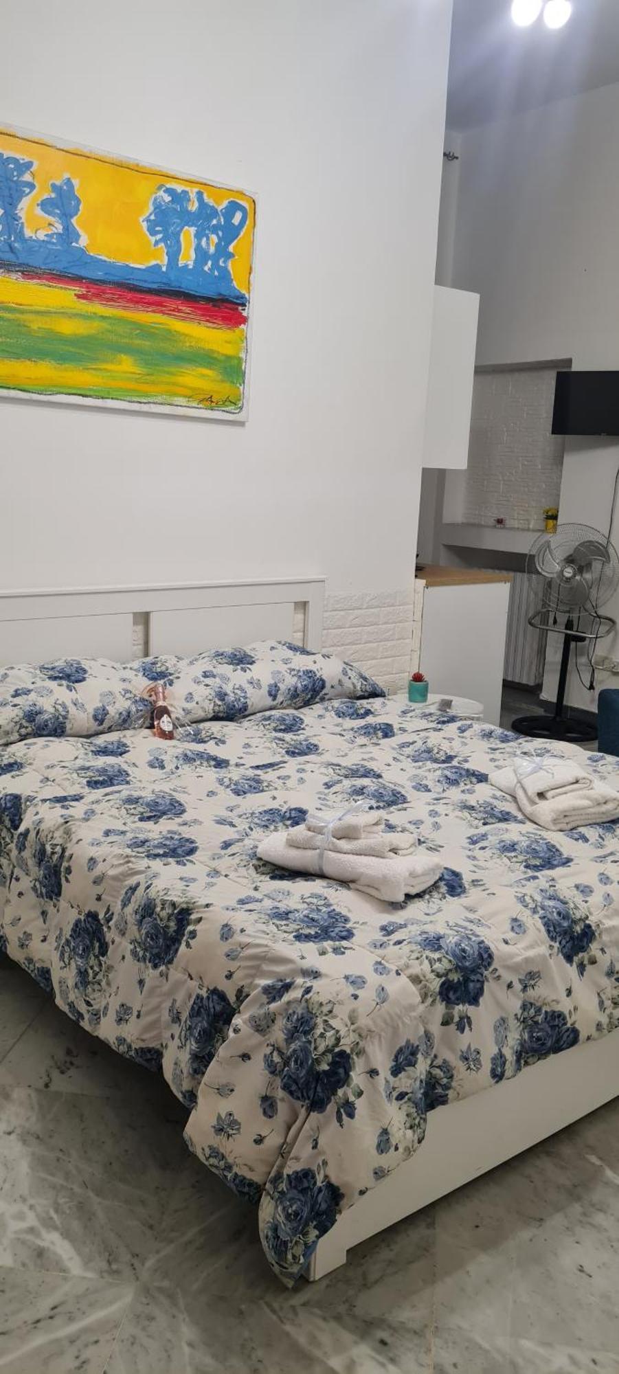 Le Ginestre In Centro Bed & Breakfast Salerno Luaran gambar