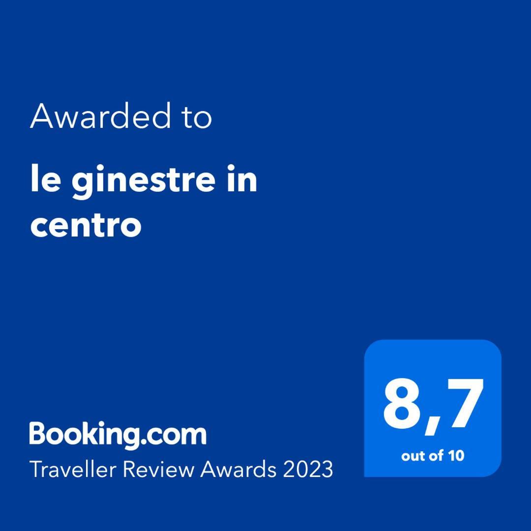 Le Ginestre In Centro Bed & Breakfast Salerno Luaran gambar