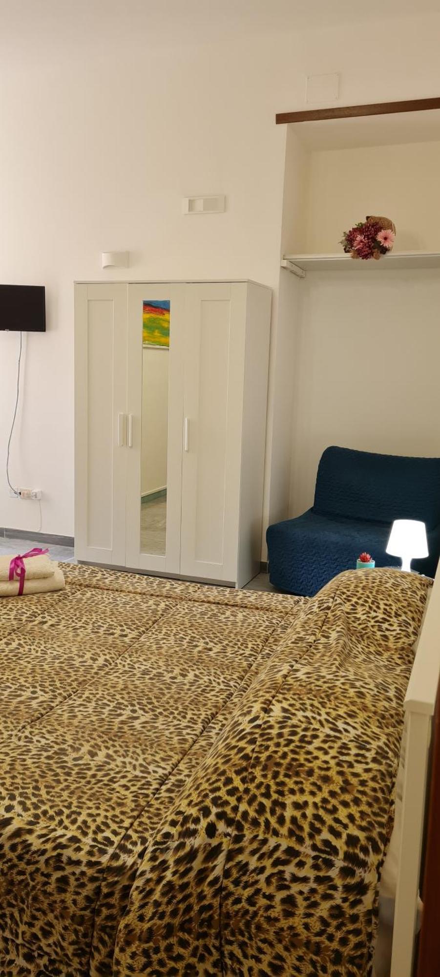 Le Ginestre In Centro Bed & Breakfast Salerno Bilik gambar
