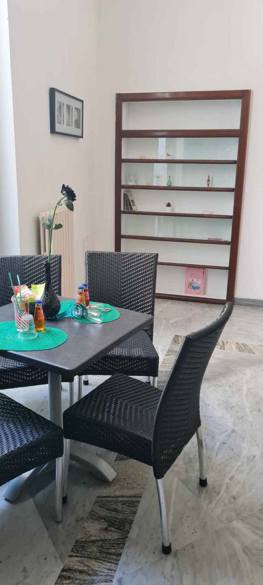Le Ginestre In Centro Bed & Breakfast Salerno Bilik gambar