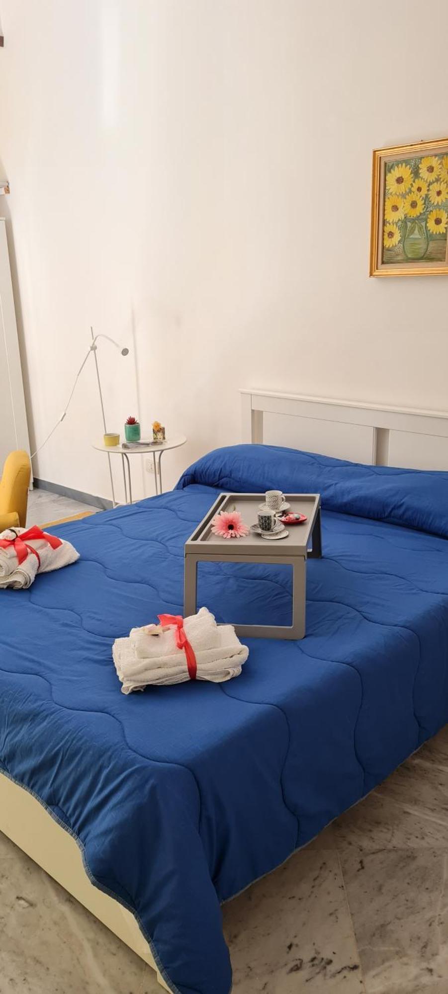 Le Ginestre In Centro Bed & Breakfast Salerno Bilik gambar