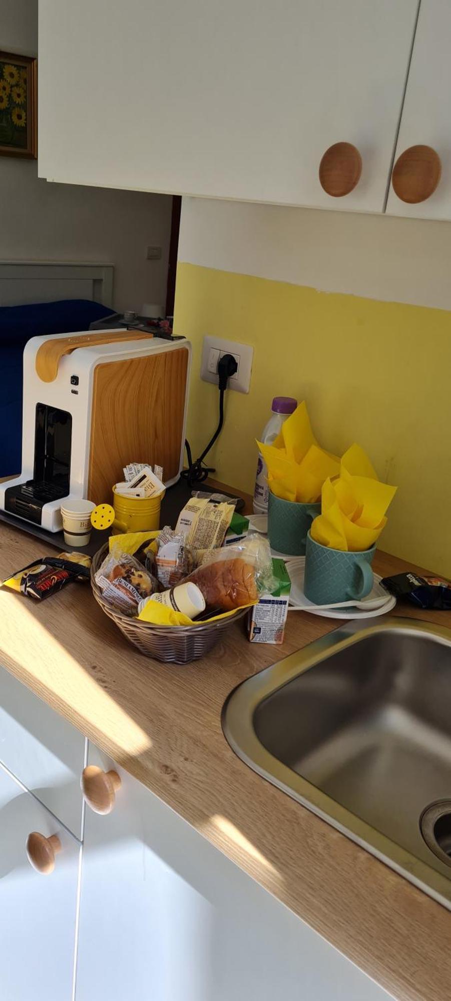 Le Ginestre In Centro Bed & Breakfast Salerno Bilik gambar
