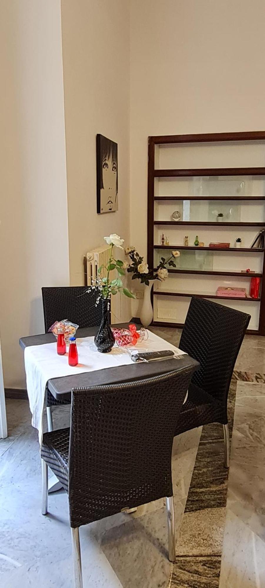 Le Ginestre In Centro Bed & Breakfast Salerno Bilik gambar