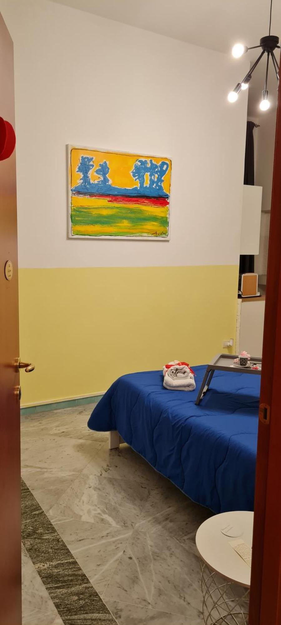 Le Ginestre In Centro Bed & Breakfast Salerno Bilik gambar