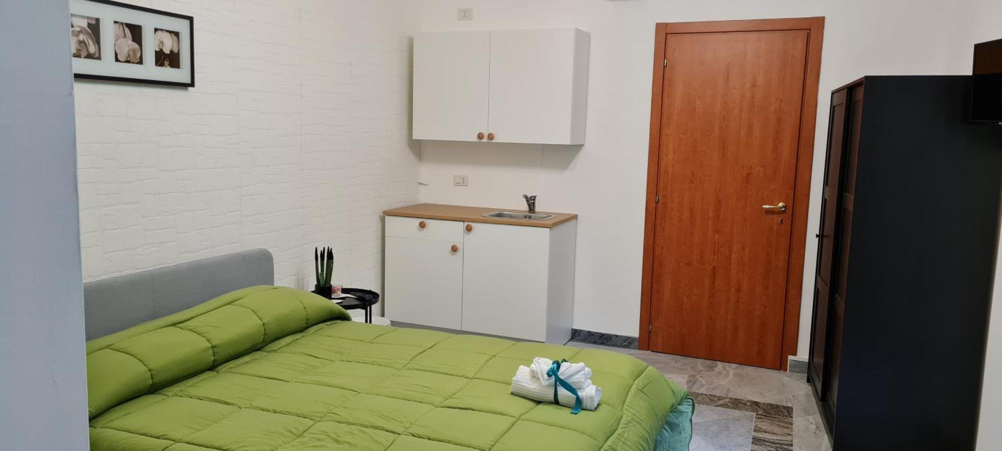 Le Ginestre In Centro Bed & Breakfast Salerno Bilik gambar